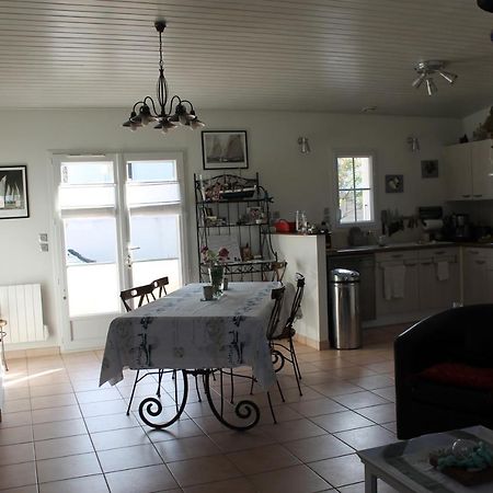 Villa Bord De Mer Spacieuse Piscine Chauffe Privative Brétignolles-sur-Mer Buitenkant foto